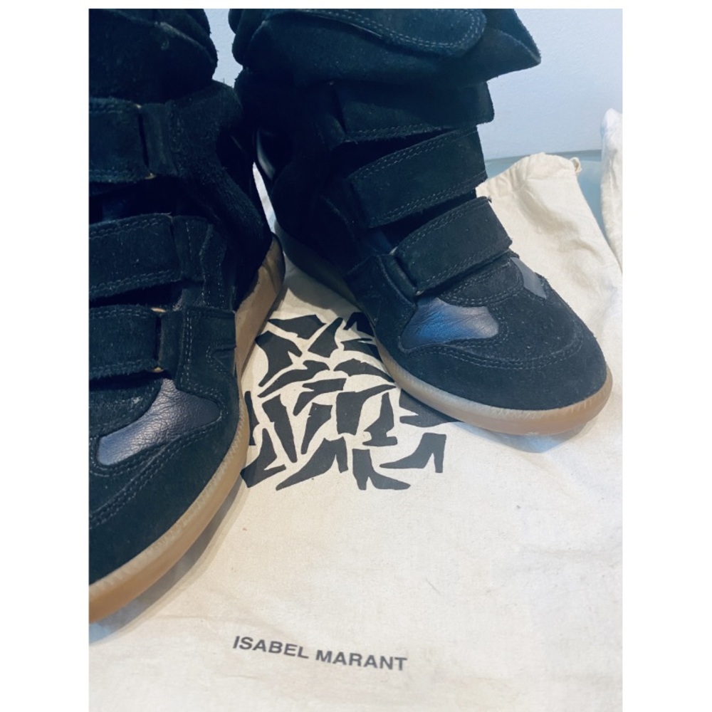 Isabel Marant Beckett trainers